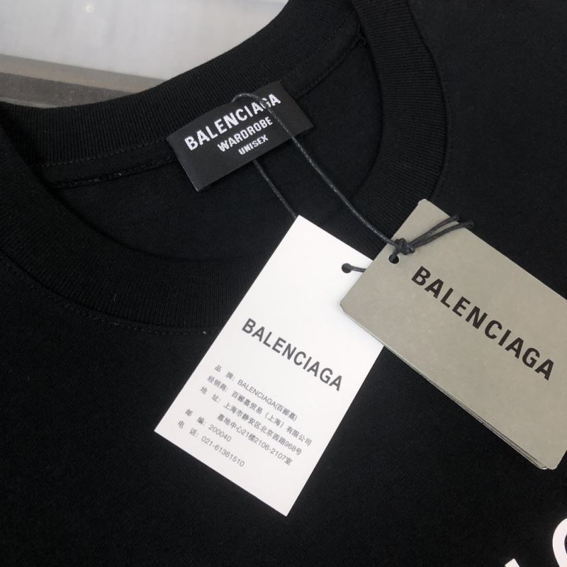 Balenciaga T-Shirts